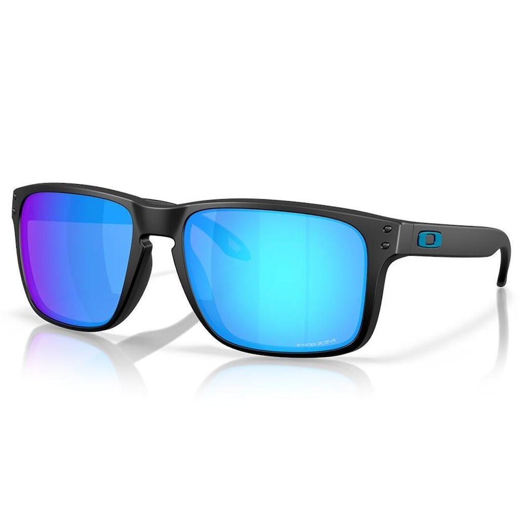 Óculos de Sol Oakley Holbrook XXL Matte Black Prizm Sapphire