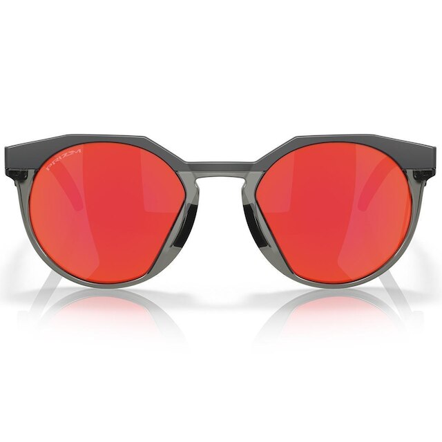 Óculos de Sol Oakley Hstn Matte Carbon Prizm Ruby Bio Matter