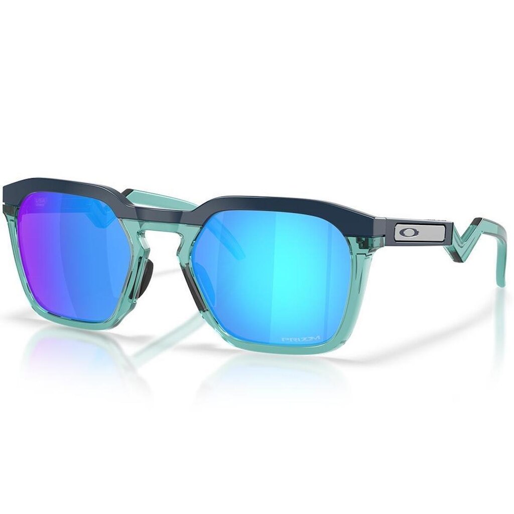 Óculos de Sol Oakley HSTN SQ Abyss Prizm Sapphire