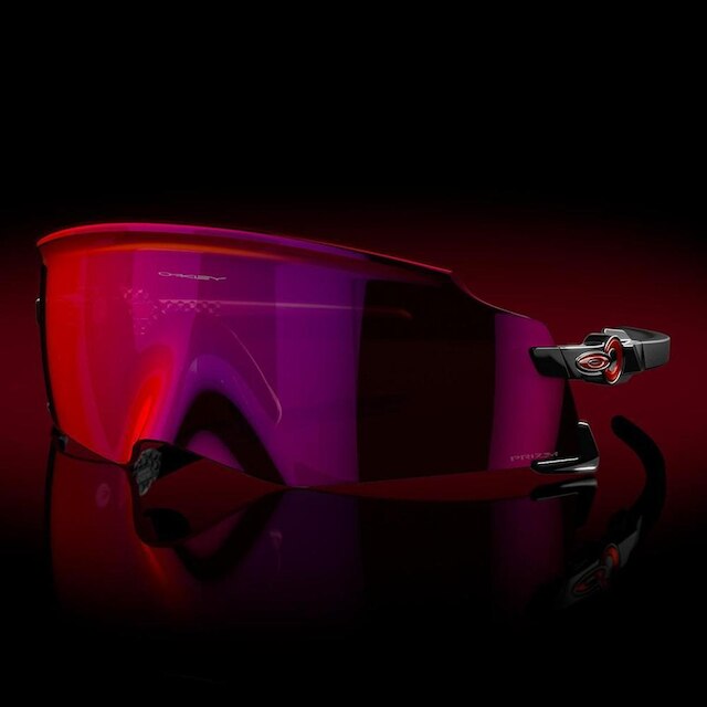 Óculos de Sol Oakley Kato M Polished Black Prizm Road