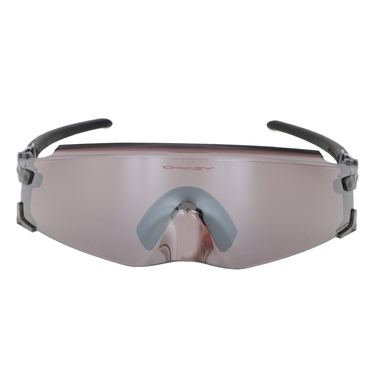 Óculos de Sol Oakley Kato Polarizado Prizm Masculino - Preto