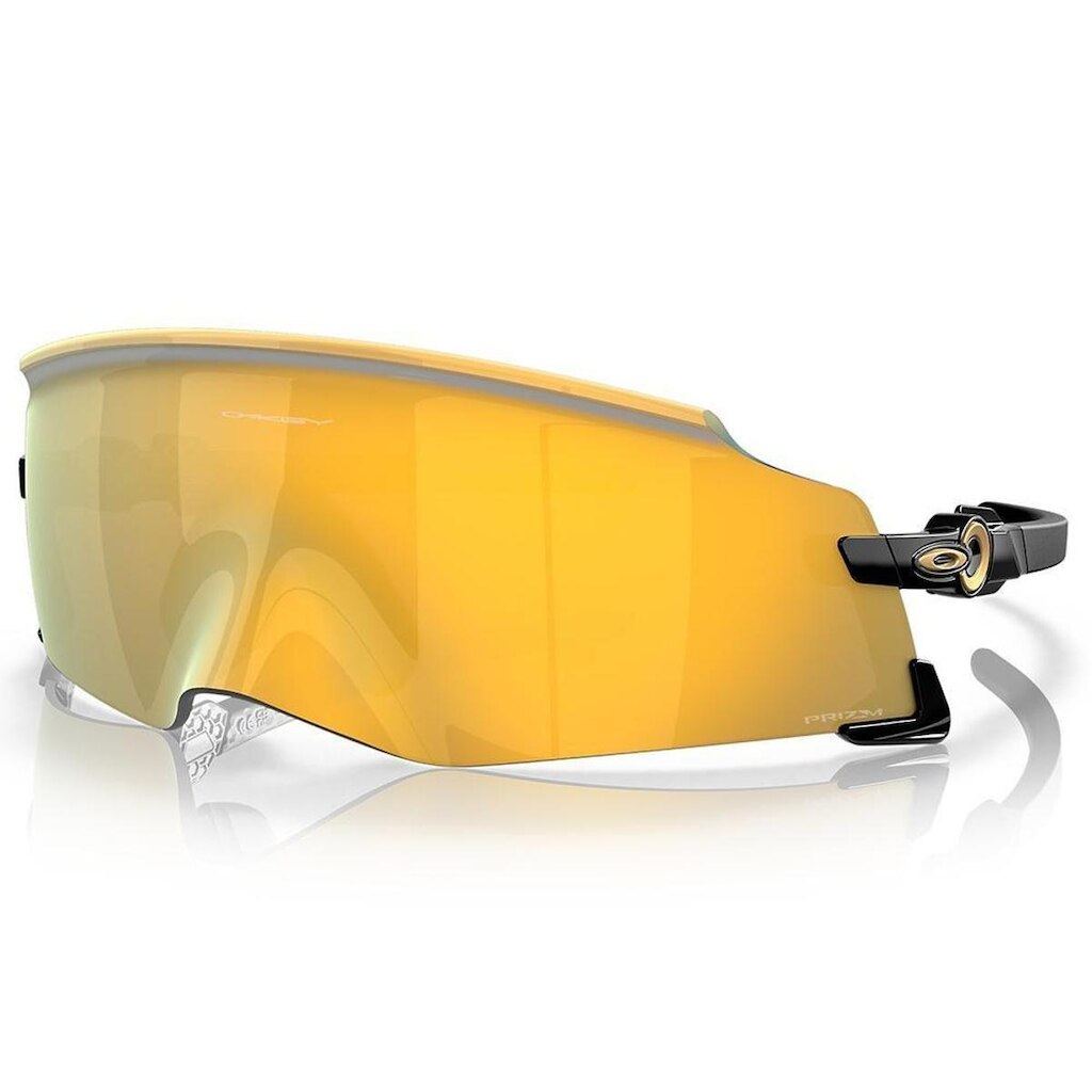 Óculos de Sol Oakley Kato Polished Black Prizm 24k