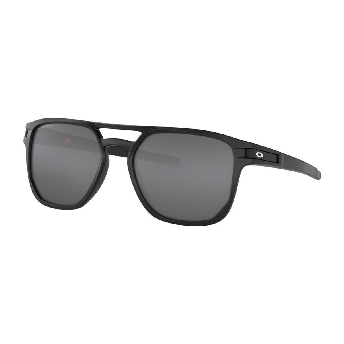 Óculos de Sol Oakley Latch Beta Matte Black W/ Prizm Black Polarized Menor preço em Óculos de Sol Oakley Latch Beta Matte Black W/ Prizm Black Polarized