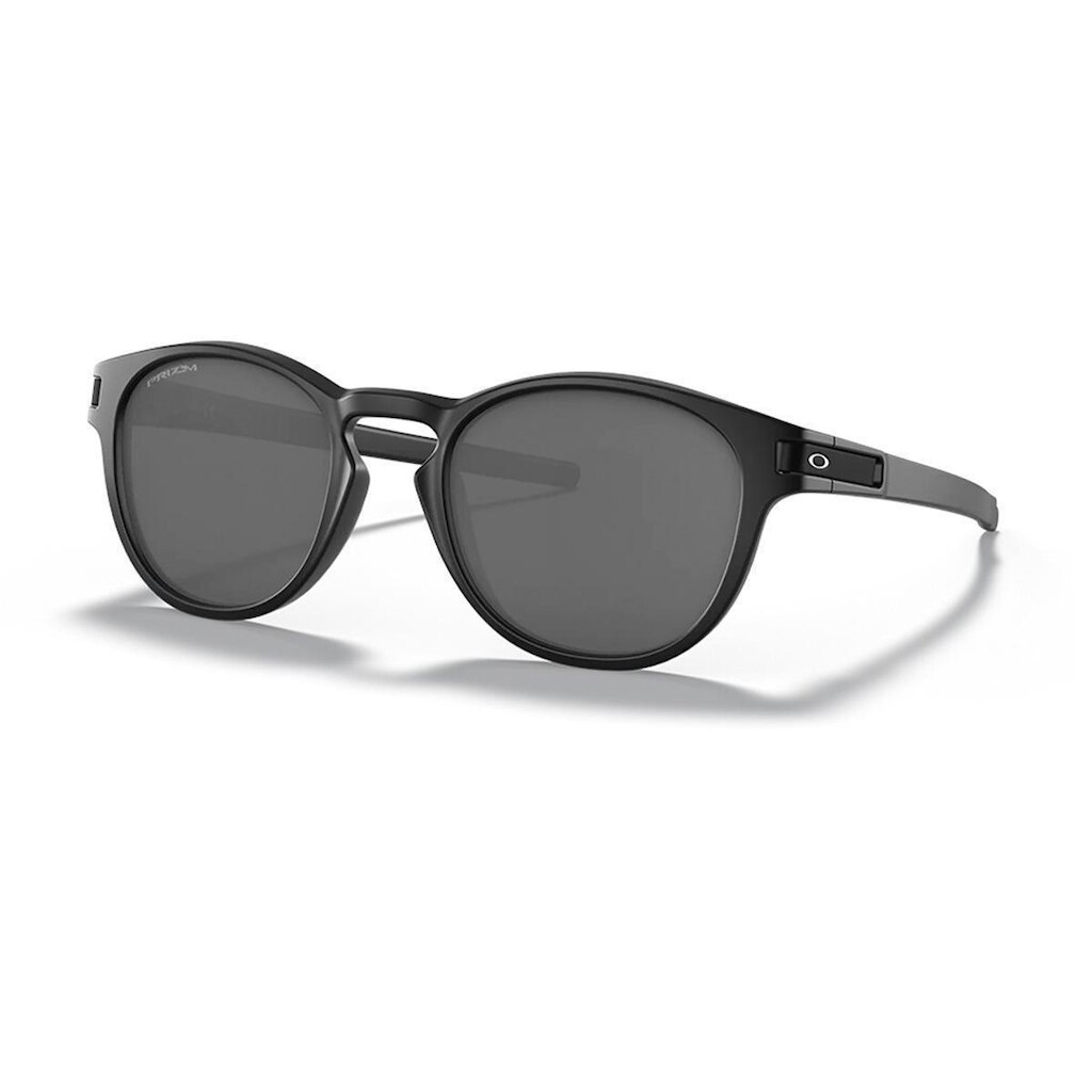Óculos de Sol Oakley Latch Matte Black Prizm Grey Iridium