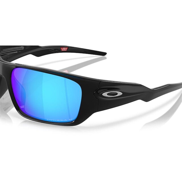 Óculos de Sol Oakley Masseter Polished Black 0560