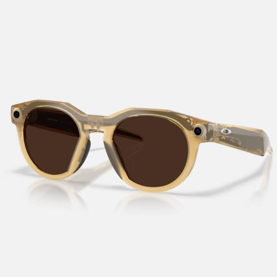 Óculos de Sol Oakley Meta HSTN Curry Transitions