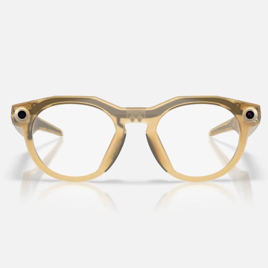 Óculos de Sol Oakley Meta HSTN Curry Transitions