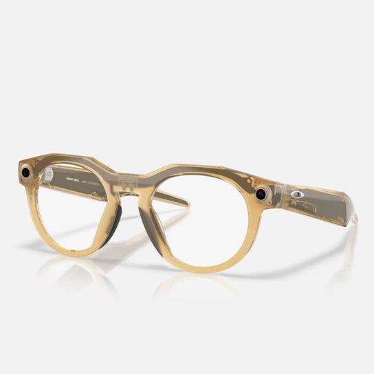 Óculos de Sol Oakley Meta HSTN Curry Transitions