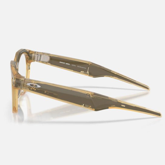 Óculos de Sol Oakley Meta HSTN Curry Transitions