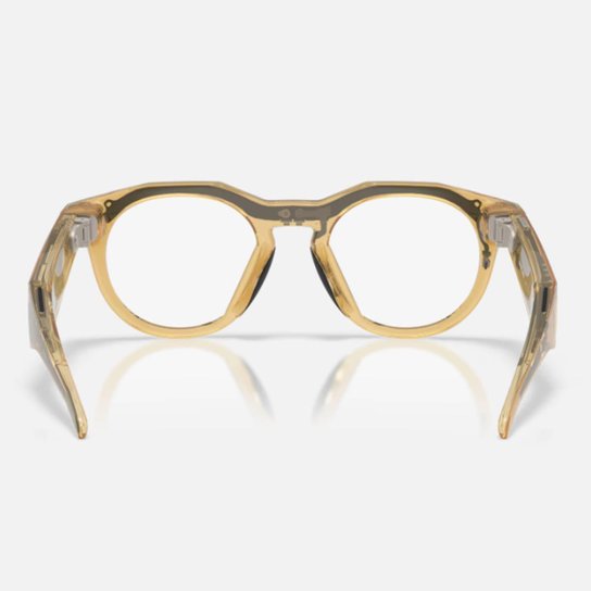 Óculos de Sol Oakley Meta HSTN Curry Transitions