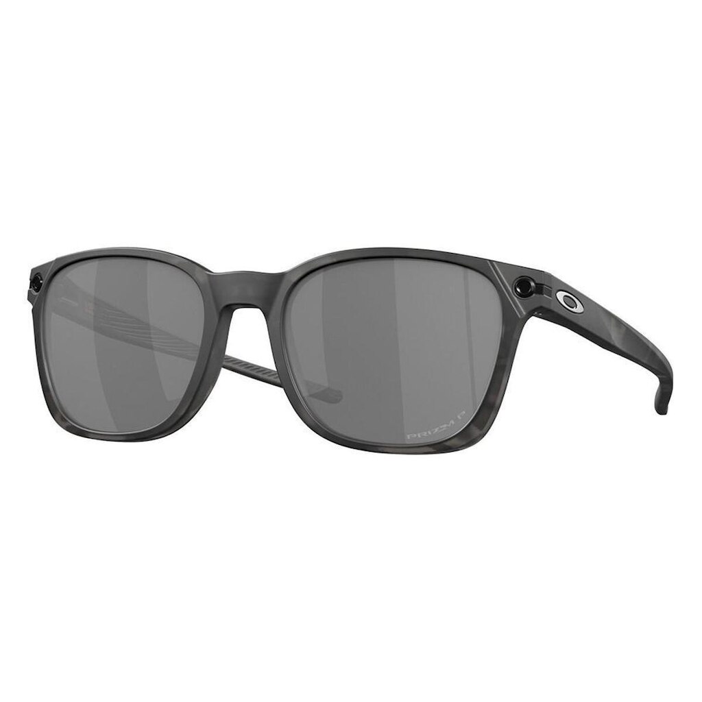 Óculos de Sol Oakley Ojector Matte Black Tortoise 1555