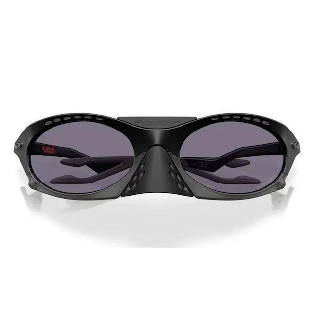 Óculos de Sol Oakley Plantaris Matte Black Prizm Grey