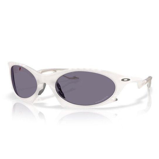 Óculos de Sol Oakley Plantaris Seek Matte Vapor Prizm Grey