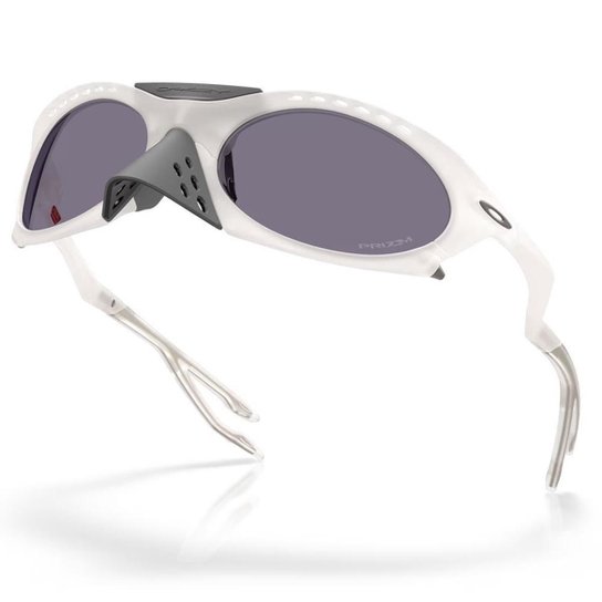 Óculos de Sol Oakley Plantaris Seek Matte Vapor Prizm Grey