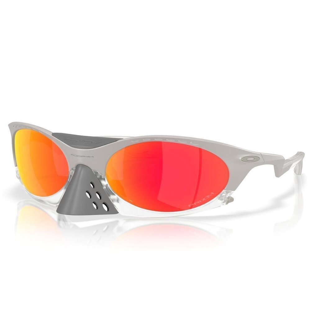 Óculos de Sol Oakley Plantaris X Podpah Prizm Ruby