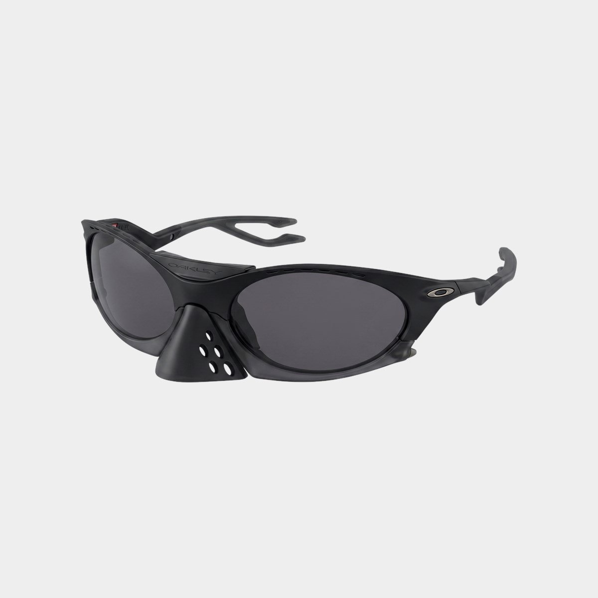 Óculos de Sol Oakley Plantaris - Preto | Netshoes