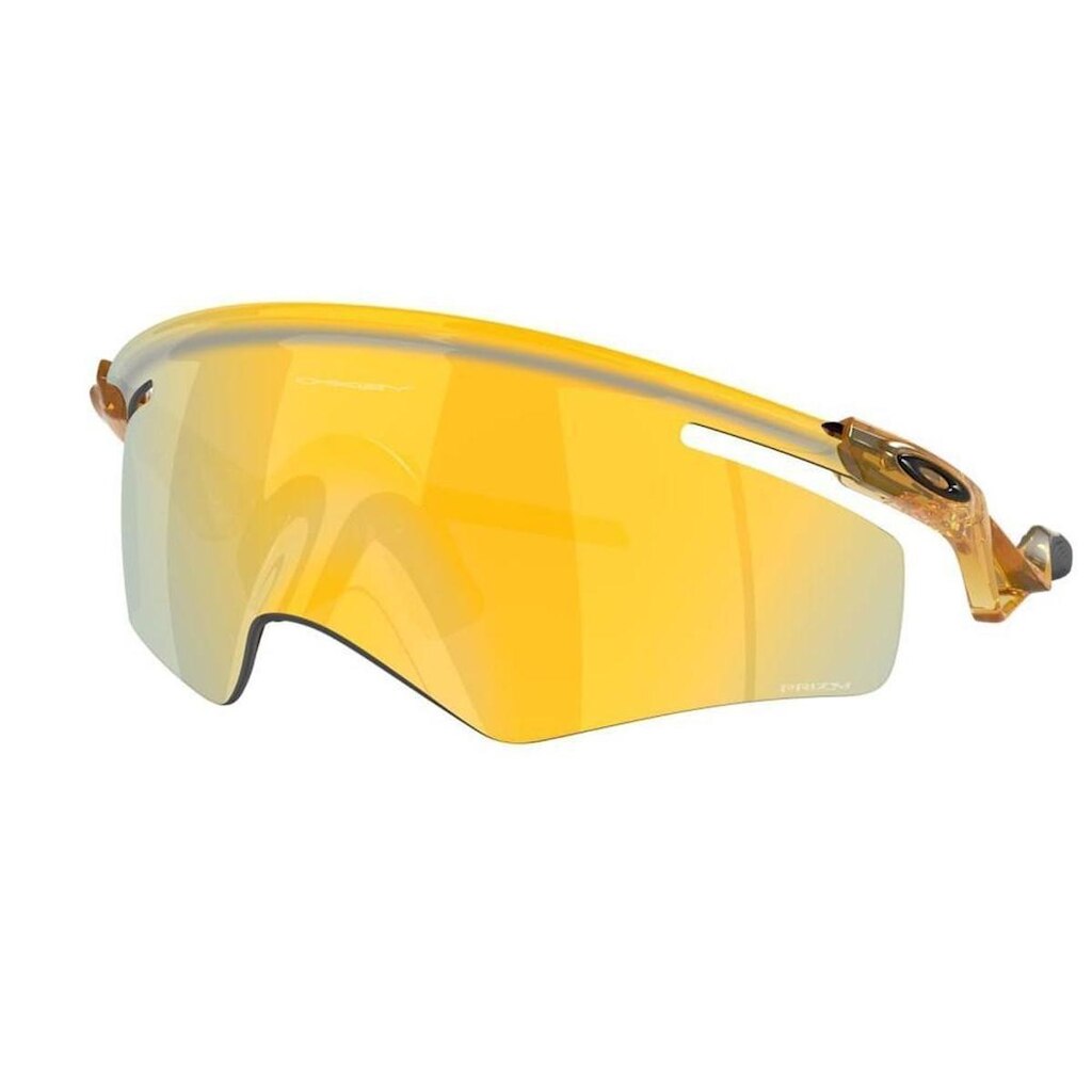 Óculos de Sol Oakley QNTM Kato Transparent Light Curry 0456