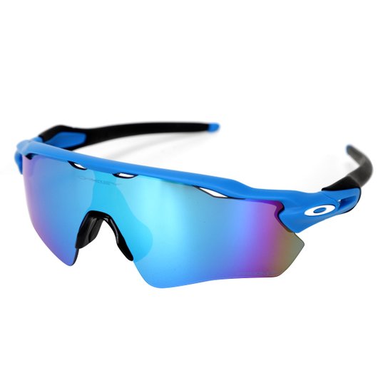 Óculos de Sol Oakley Radar EV Path Prizm Plr - Azul Menor preço em Óculos de Sol Oakley Radar EV Path Prizm Plr - Azul