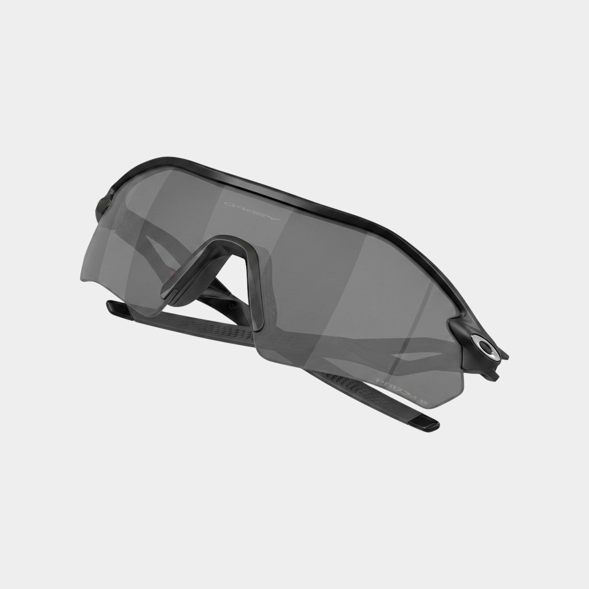 Óculos de Sol Oakley Radar Plate​ Matte Black 0136 - Preto | Netshoes