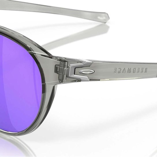 Óculos de Sol Oakley Reedmace Grey Ink Prizm Violet