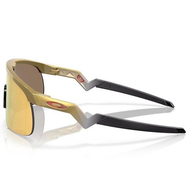 Óculos de Sol Oakley Resistor P Mahomes II Olympic Gold 0823