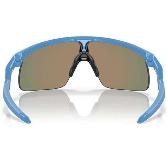 Óculos de Sol Oakley Resistor Sky Blue Prizm Ruby