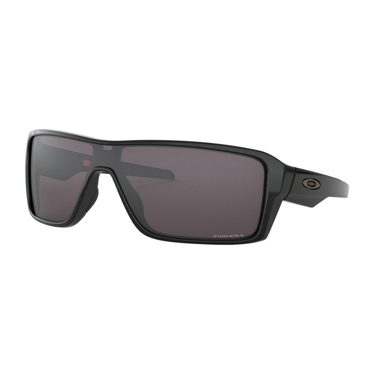 Óculos de Sol Oakley Ridgeline Polished W/ Prizm Masculino - Preto |  Netshoes