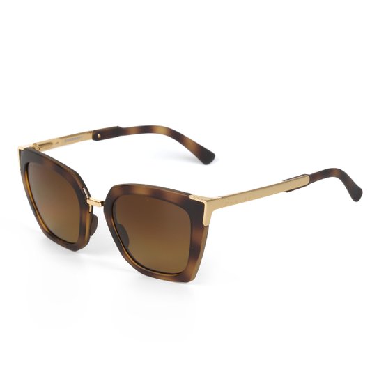 Óculos de Sol Oakley Sideswept Square - Marrom é ruim? Óculos de Sol Oakley Sideswept Square - Marrom é boa?