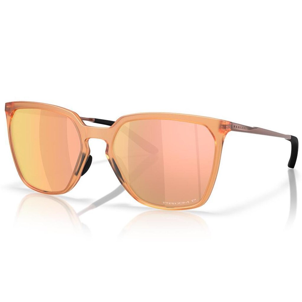 Óculos de Sol Oakley Sielo SQ Matte Transparent Ginger 0457