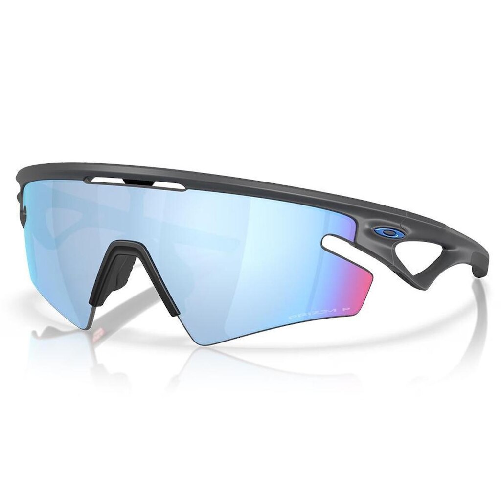 Óculos de Sol Oakley Sphaera Slash Matte Carbon 1136