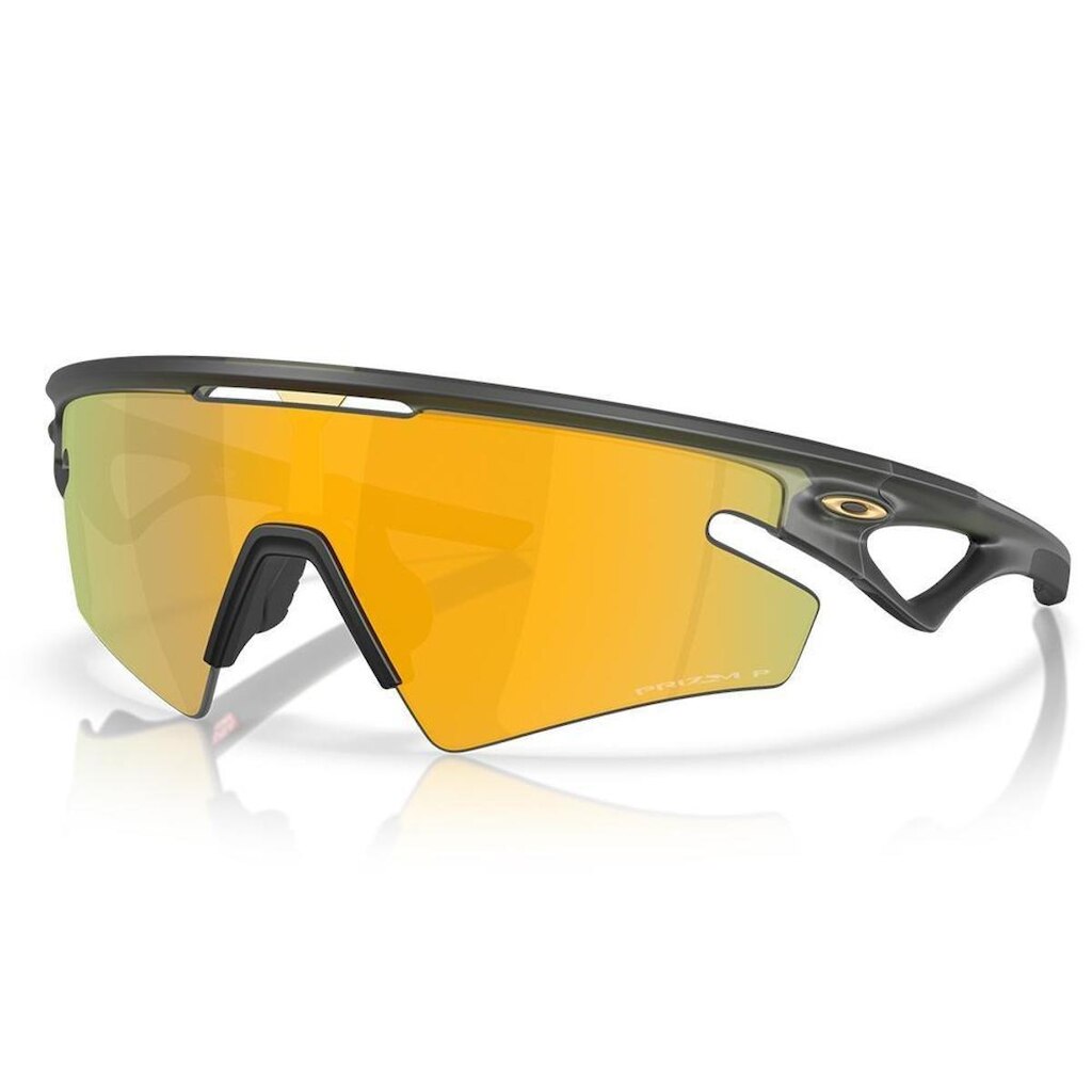 Óculos de Sol Oakley Sphaera Slash Matte Olive Ink 0536