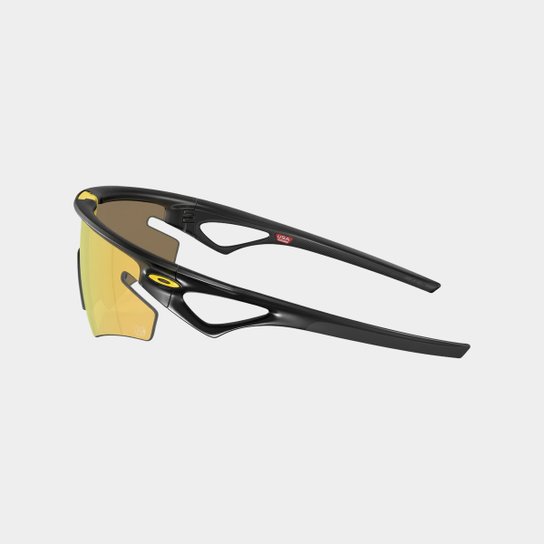 Óculos de Sol Oakley Sphaera Slash TDF Matte Black Ink 0836
