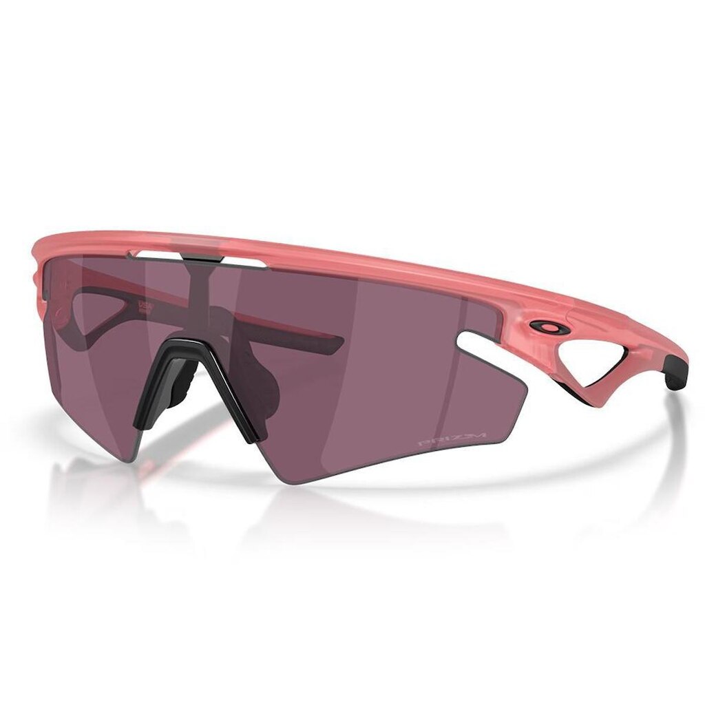 Óculos de Sol Oakley Sphaera Slash Transparent Paloma 1336