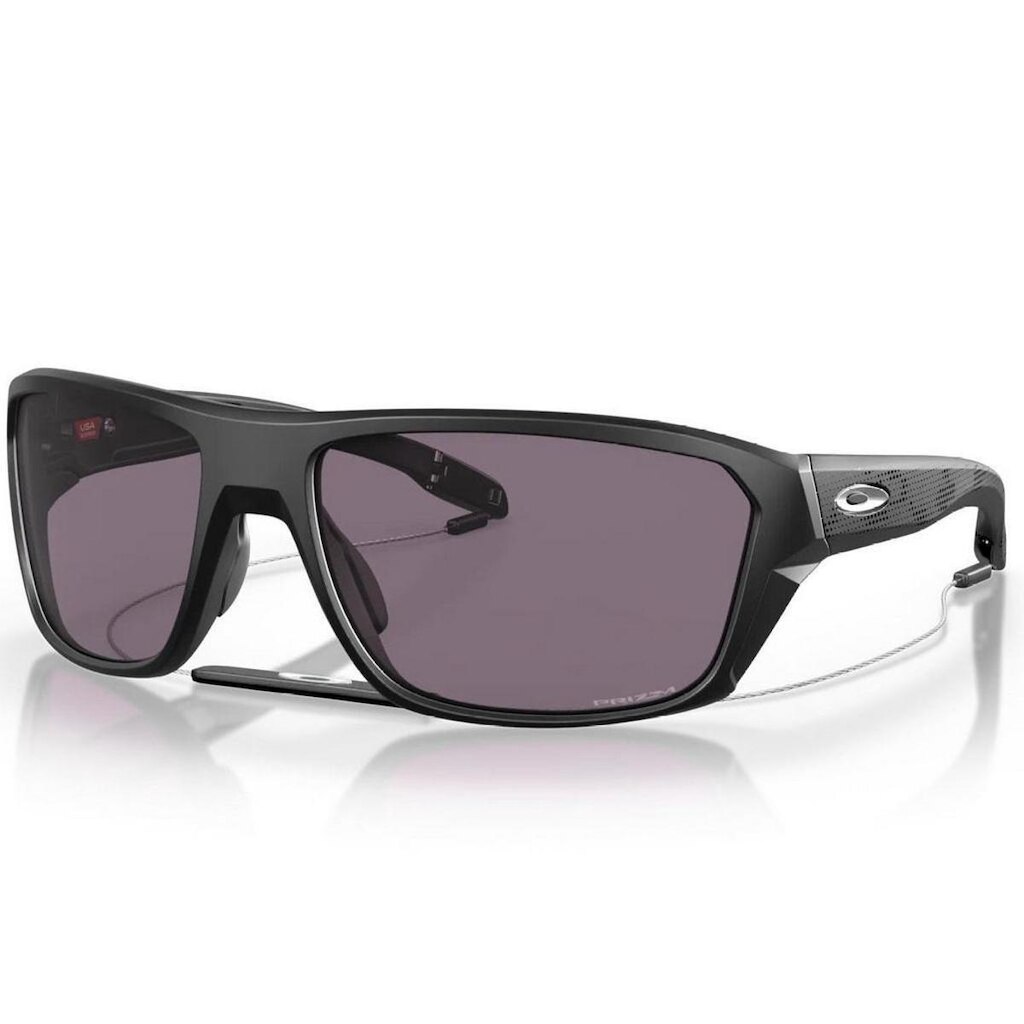 Óculos de Sol Oakley Split Shot Matte Black W Prizm Grey