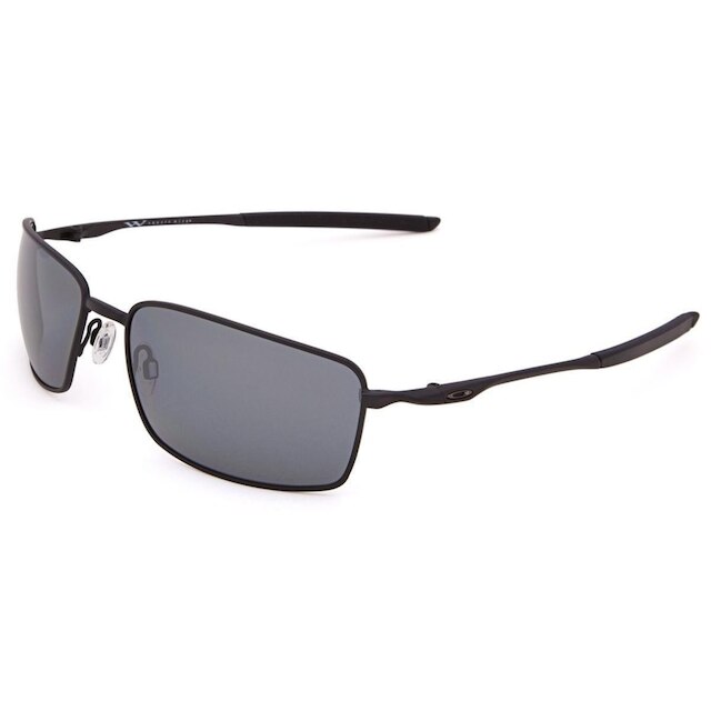 Óculos De Sol Oakley Square Wire