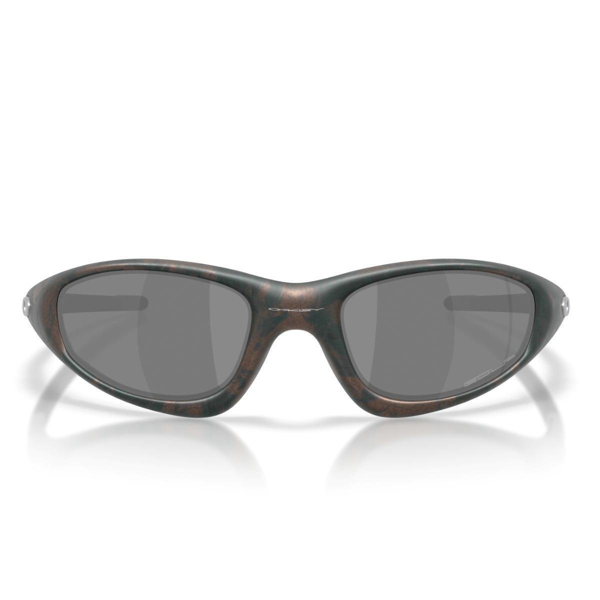 Óculos de Sol Oakley Straight Jacket X GDLP Prizm Black - Marrom