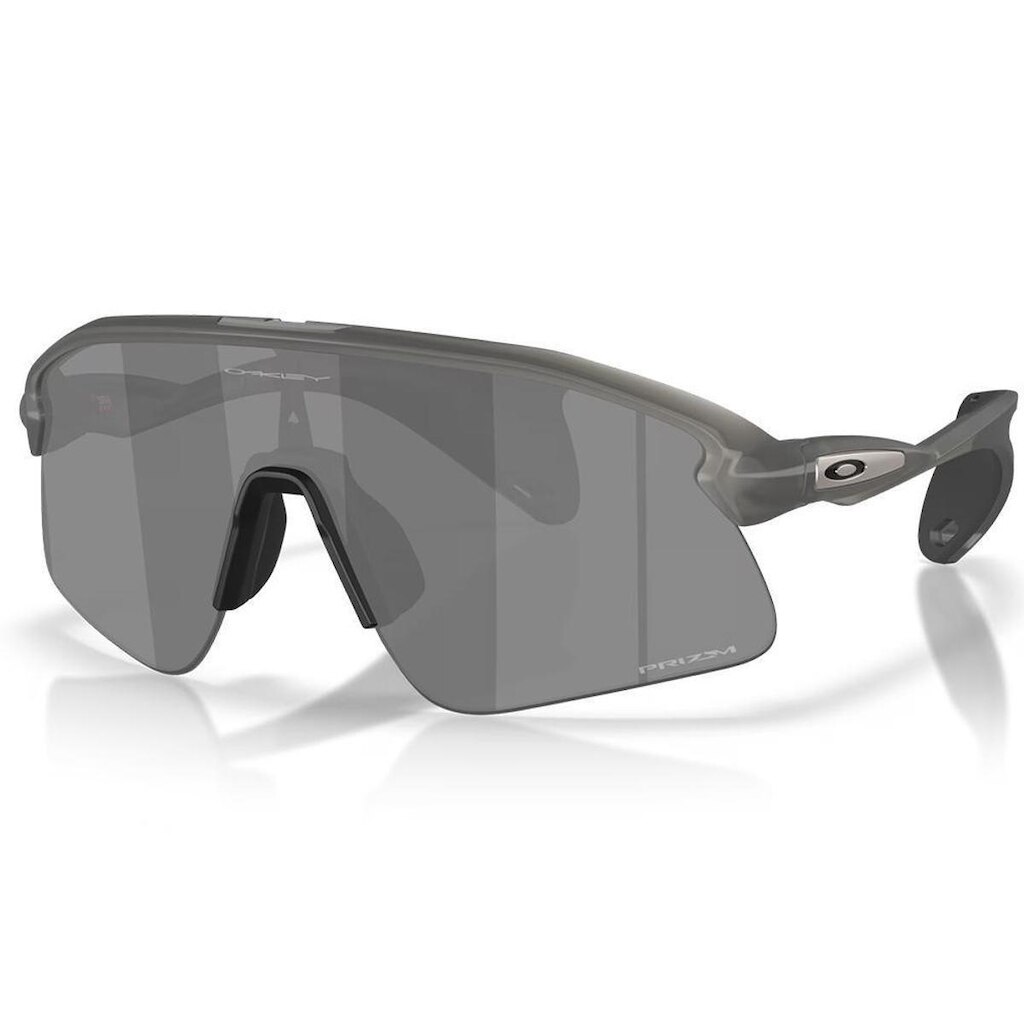 Óculos de Sol Oakley Stunt Devil Grey Smoke Prizm Black