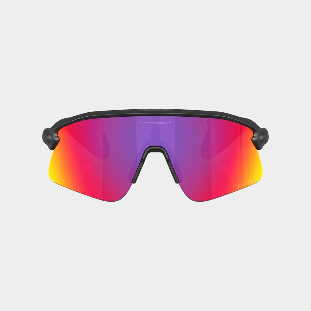 Óculos de Sol Oakley Stunt Devil Matte Black Prizm Road
