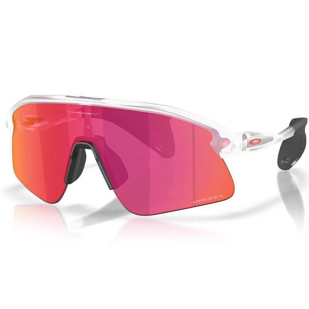 Óculos de Sol Oakley Stunt Devil Matte Clear Prizm Field