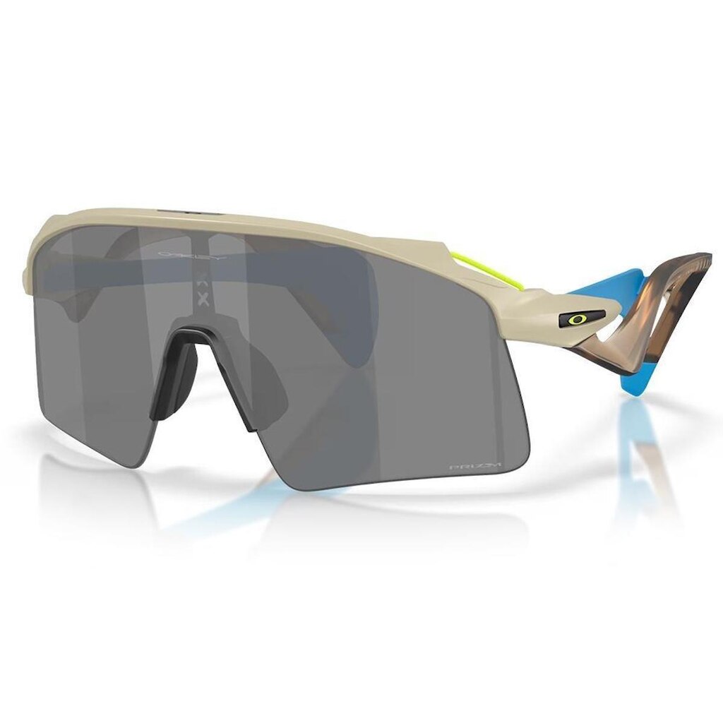 Óculos de Sol Oakley Stunt Wing Matte Sand Prizm Black