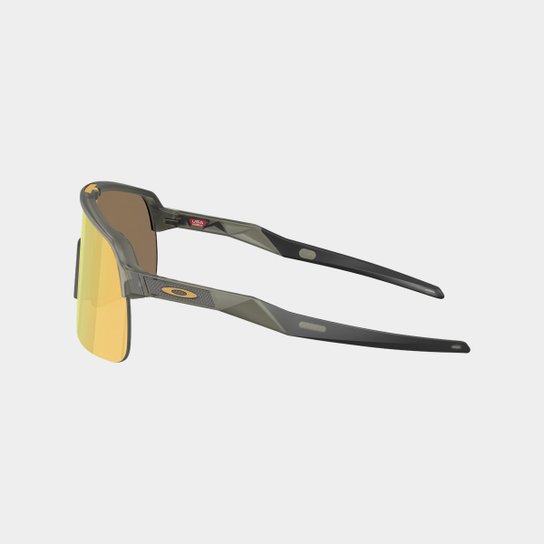 Óculos de Sol Oakley Sutro Lite Latitude Transparent Olive