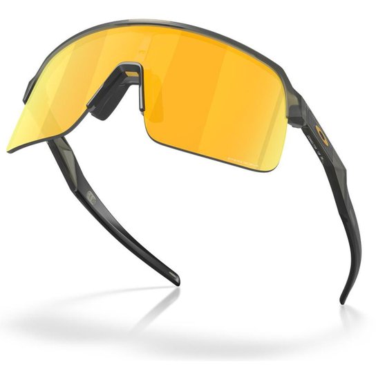 Óculos de Sol Oakley Sutro Lite Latitude Transparent Olive