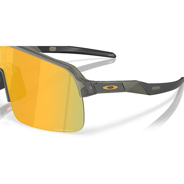 Óculos de Sol Oakley Sutro Lite Latitude Transparent Olive