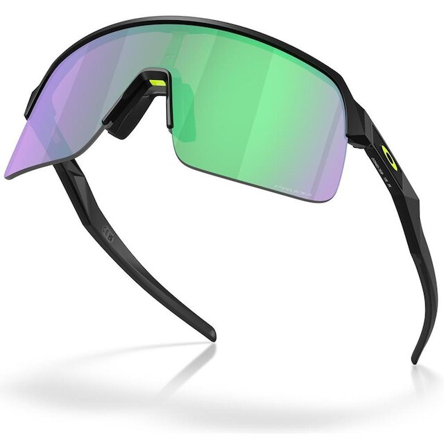 Óculos de Sol Oakley Sutro Lite Matte Black Prizm Road Jade