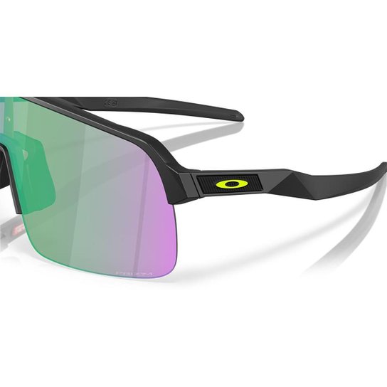 Óculos de Sol Oakley Sutro Lite Matte Black Prizm Road Jade