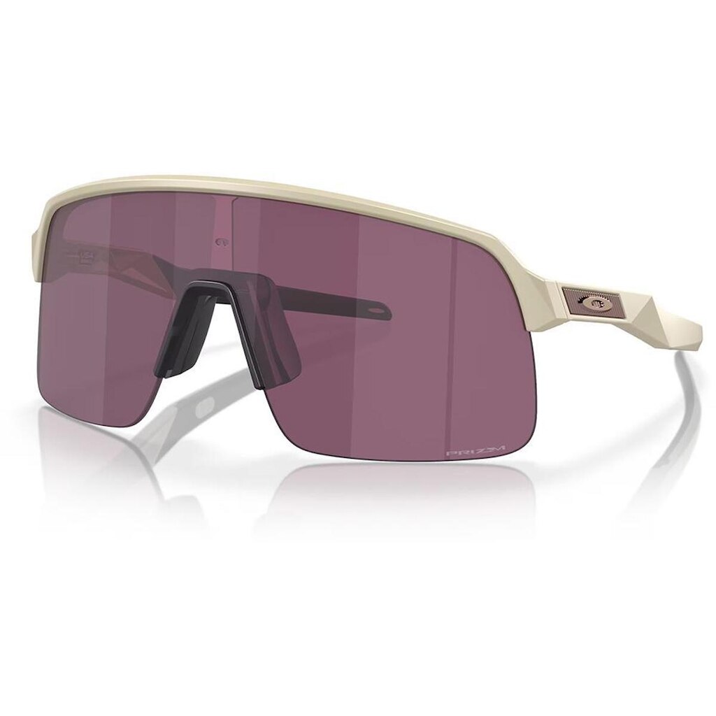 Óculos de Sol Oakley Sutro Lite Matte Sand Prizm Road Black