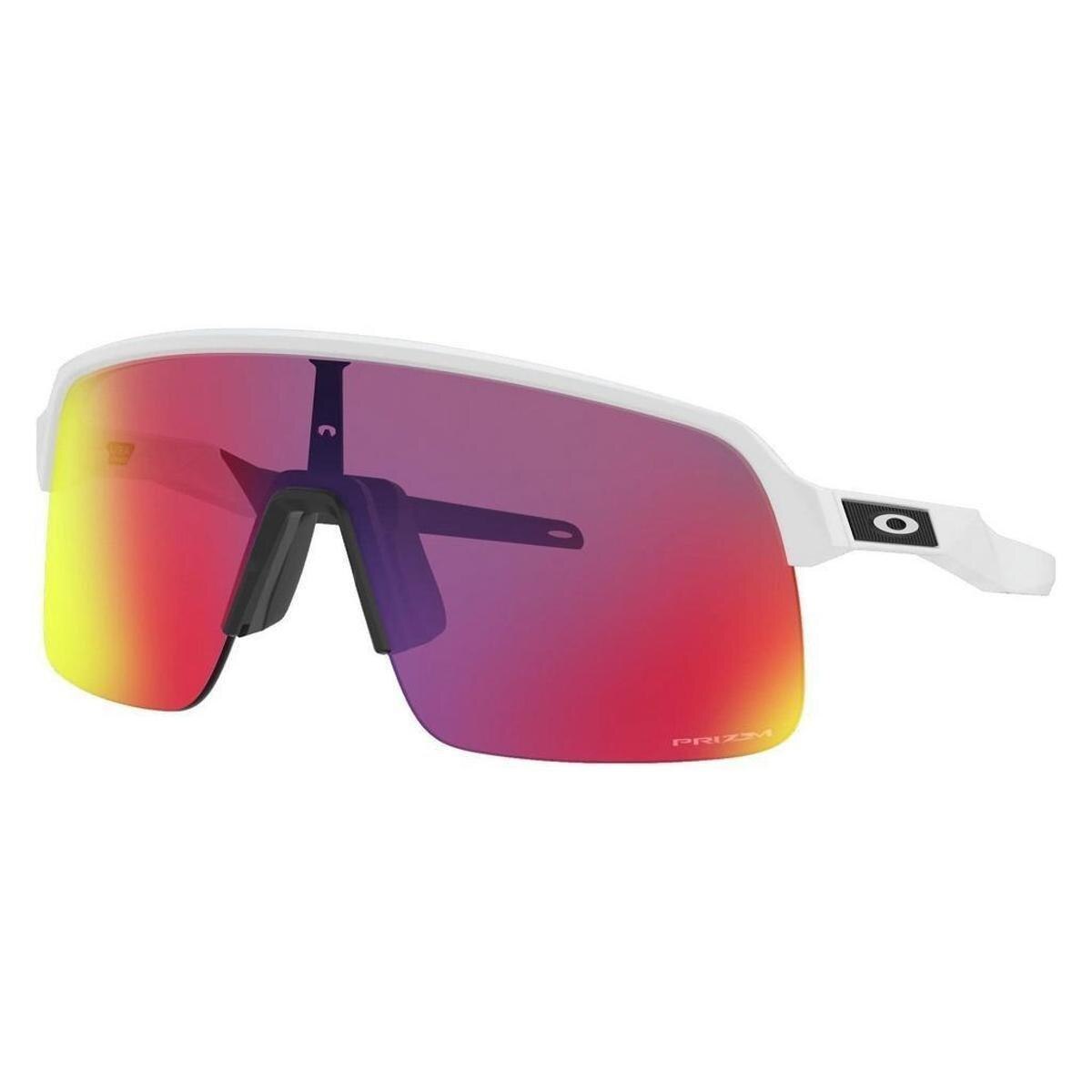 Óculos de Sol Oakley Sutro Lite Matte White W/ Prizm Road Menor preço em Óculos de Sol Oakley Sutro Lite Matte White W/ Prizm Road