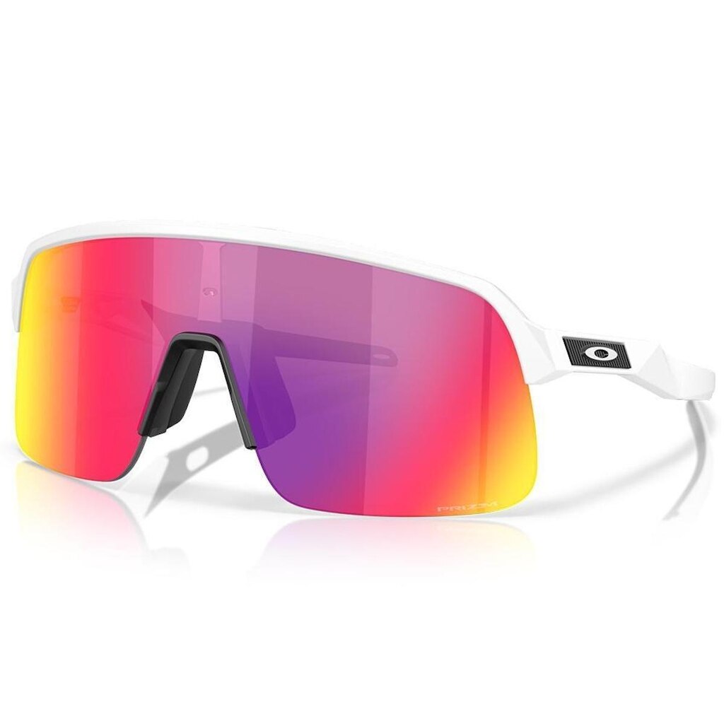 Óculos de Sol Oakley Sutro Lite S Matte White Prizm Road