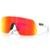 Óculos de Sol Oakley Sutro Lite S Matte White Prizm Ruby - Branco
