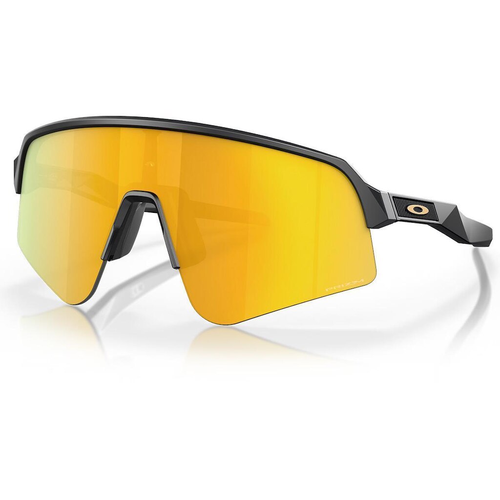 Óculos de Sol Oakley Sutro Lite Sweep Matte Carbon Prizm 24K